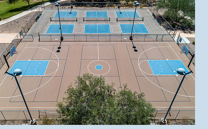 Drone Photos in Phoenix